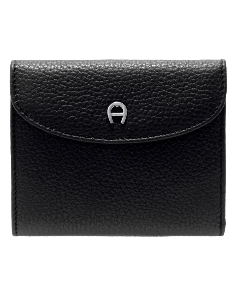 Aigner Basic Geldbörse M Schwarz