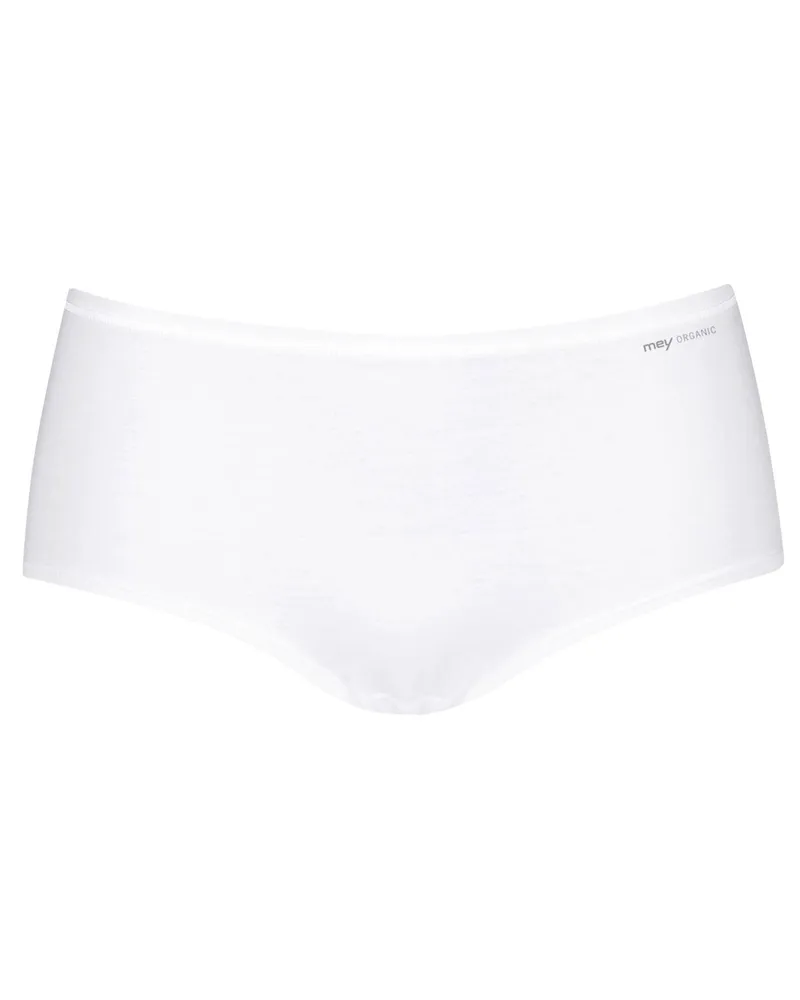 Mey Panty Organic Weiss