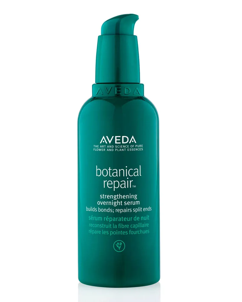 Aveda Botanical Repair Strengthening Overnight Serum Weiss