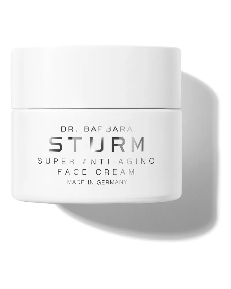 Dr. Barbara Sturm Super Anti-Aging Face Cream Weiss