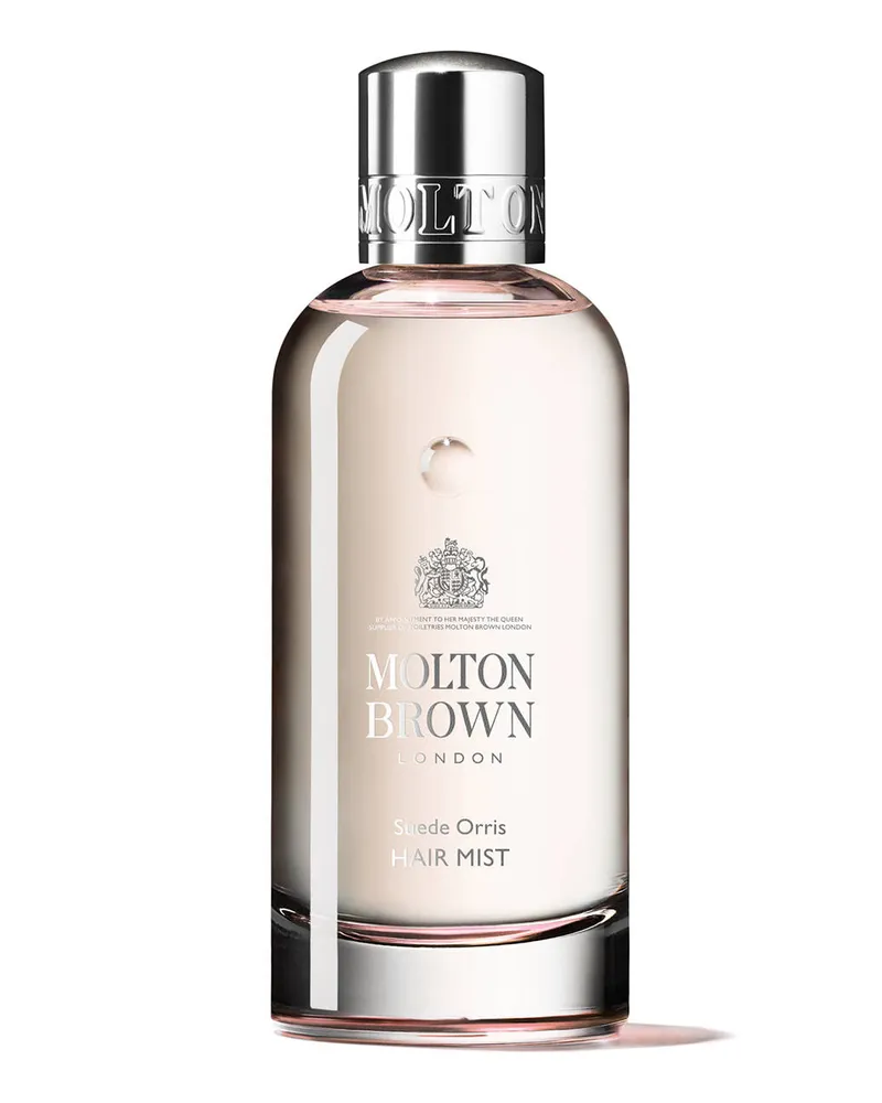 Molton Brown Suede Orris Hair Mist Weiss