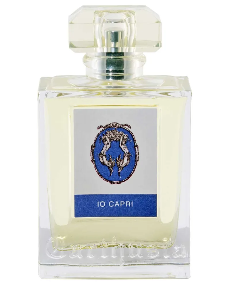 Carthusia Io Capri Weiss