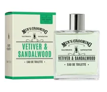 Vetiver & Sandalwood Eau De Toilette