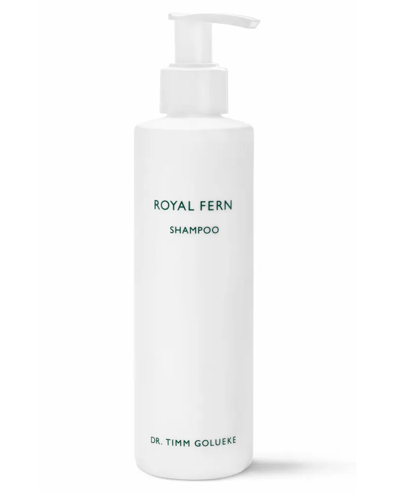 Royal Fern Hair Growth Stimulating Shampoo Weiss