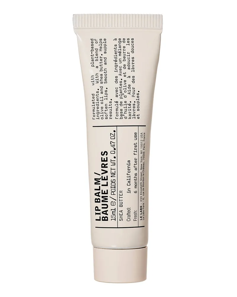 Le Labo Lip Balm Weiss