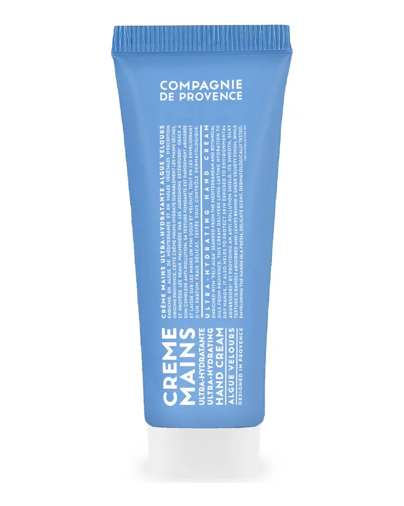 Compagnie de Provence Ultra-hydrating Hand Cream Algue Velours Weiss