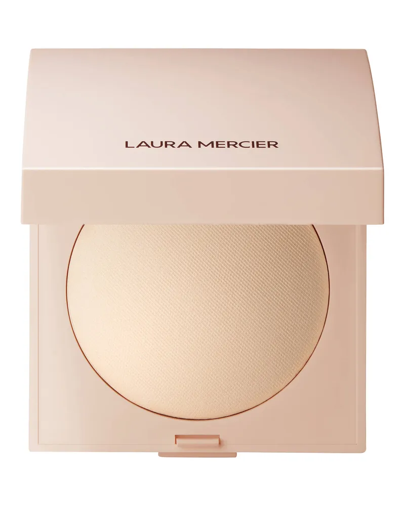 Laura Mercier Real Flawless Pressed Powder Translucent Weiss