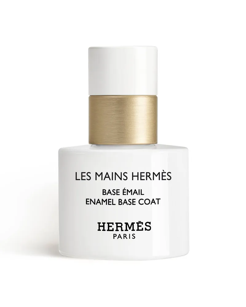 Hermès Les Mains  Unterlack Weiss