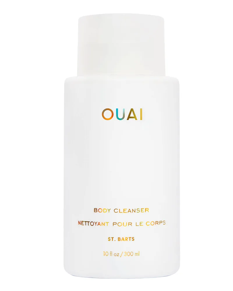 Ouai Haircare Body Cleanser St. Barts Weiss