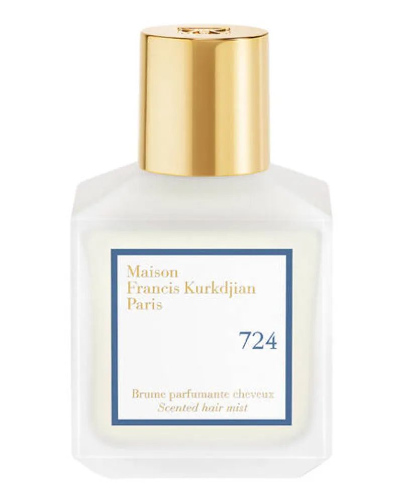 Maison Francis Kurkdjian 724 Hair Mist Weiss