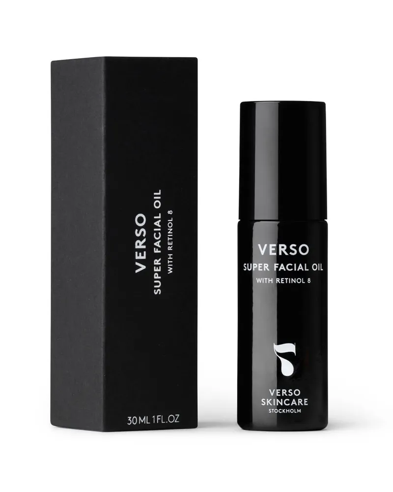 Verso Skincare Super Facial Oil - Retinol 8 Weiss