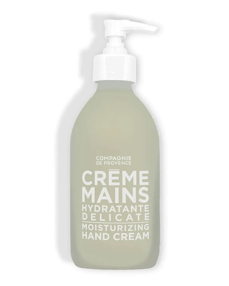 Compagnie de Provence Hand Cream Delicate Weiss