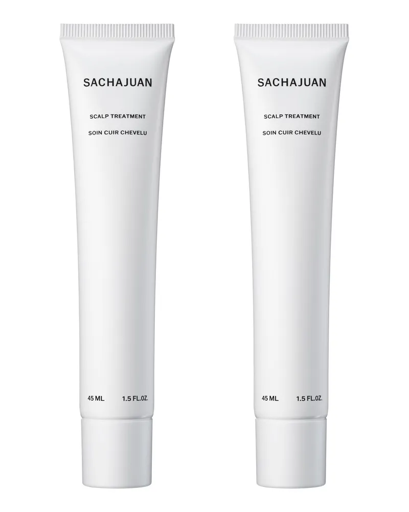 SACHAJUAN Scalp Treatment Duo Weiss