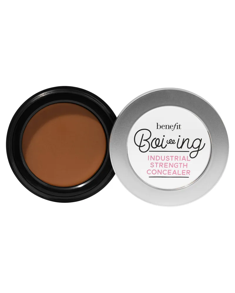 Benefit boi-ing industrial strength concealer Braun