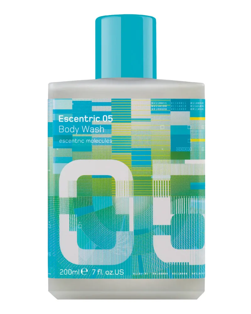 Escentric Molecules Escentric 05 Body Wash Weiss