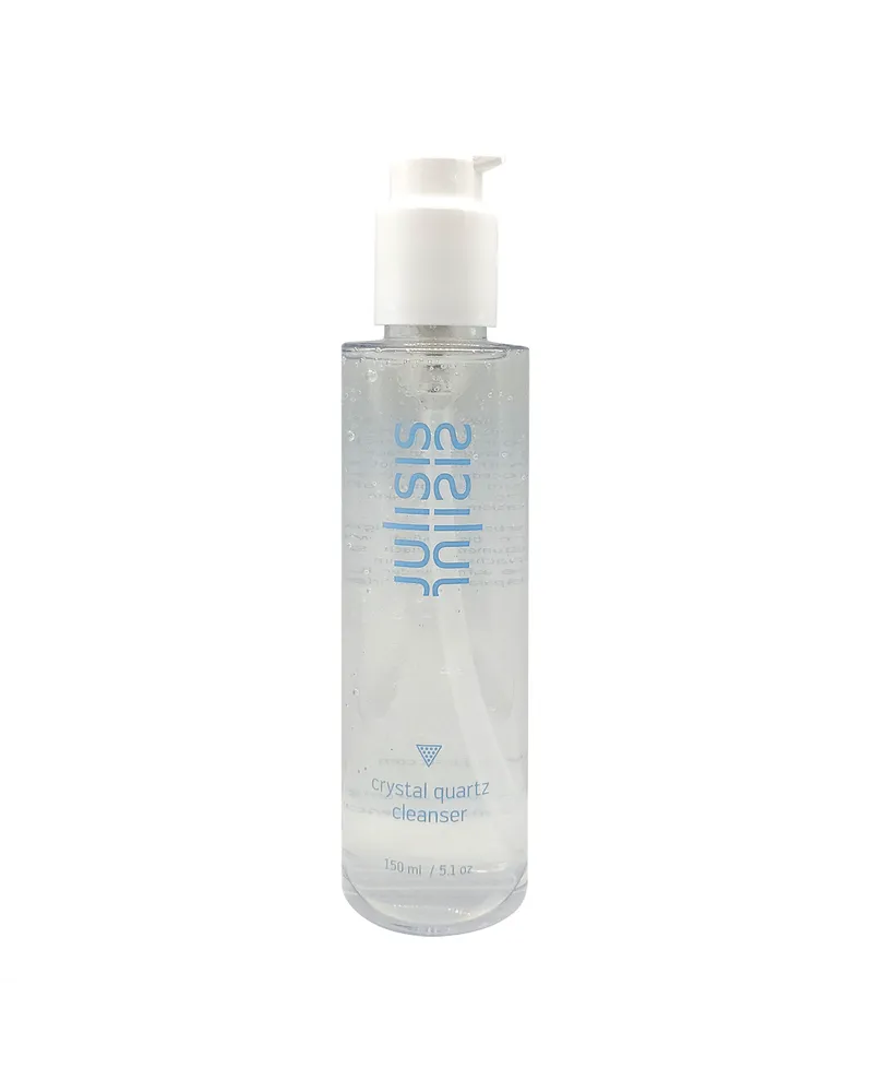 Julisis Crystal Quartz Cleanser Weiss