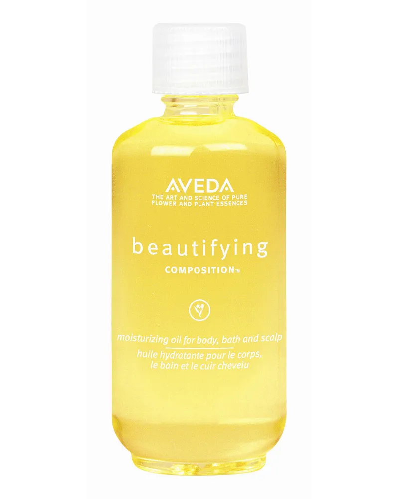 Aveda beautifying composition Weiss