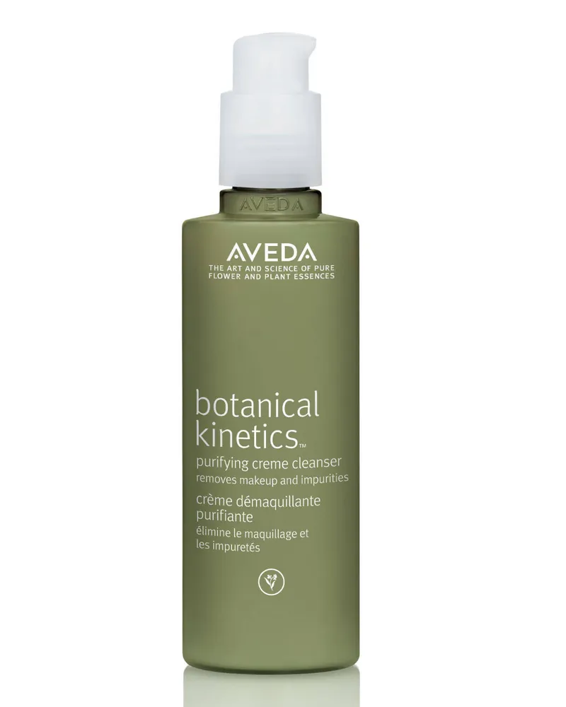 Aveda botanical kinetics™ purifying creme cleanser Weiss