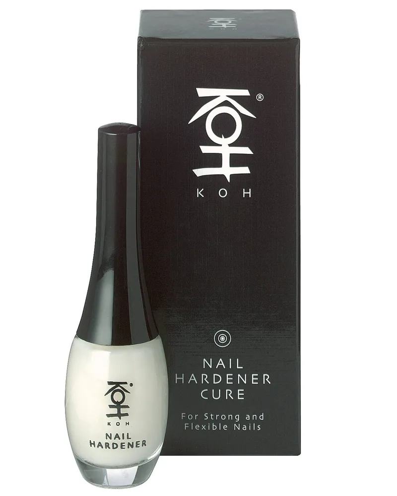 Koh Nail Hardener Cure Weiss