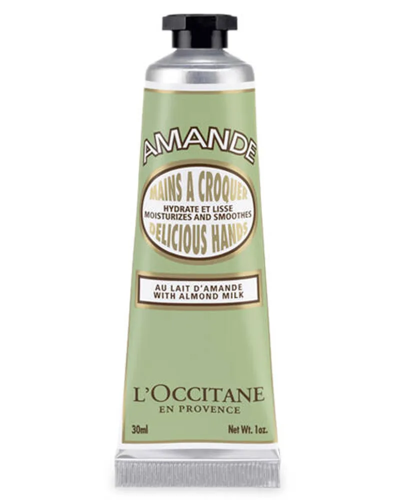 L'Occitane Mandel Handcreme Weiss