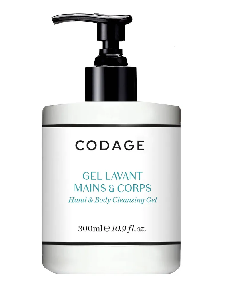 CODAGE Hand & Body Cleansing Gel Weiss