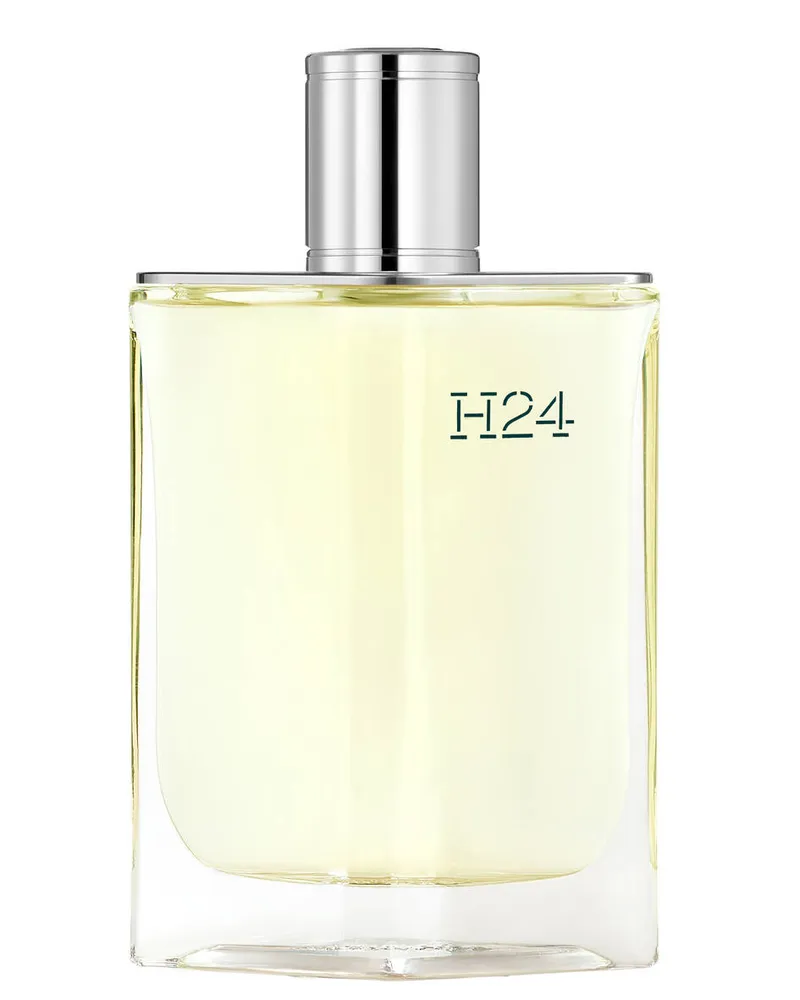 Hermès H24 EdT Spray Weiss