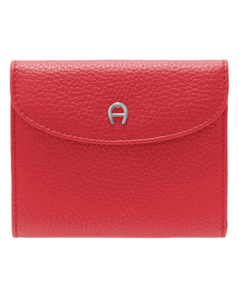 Aigner Basic Geldbörse M Rot