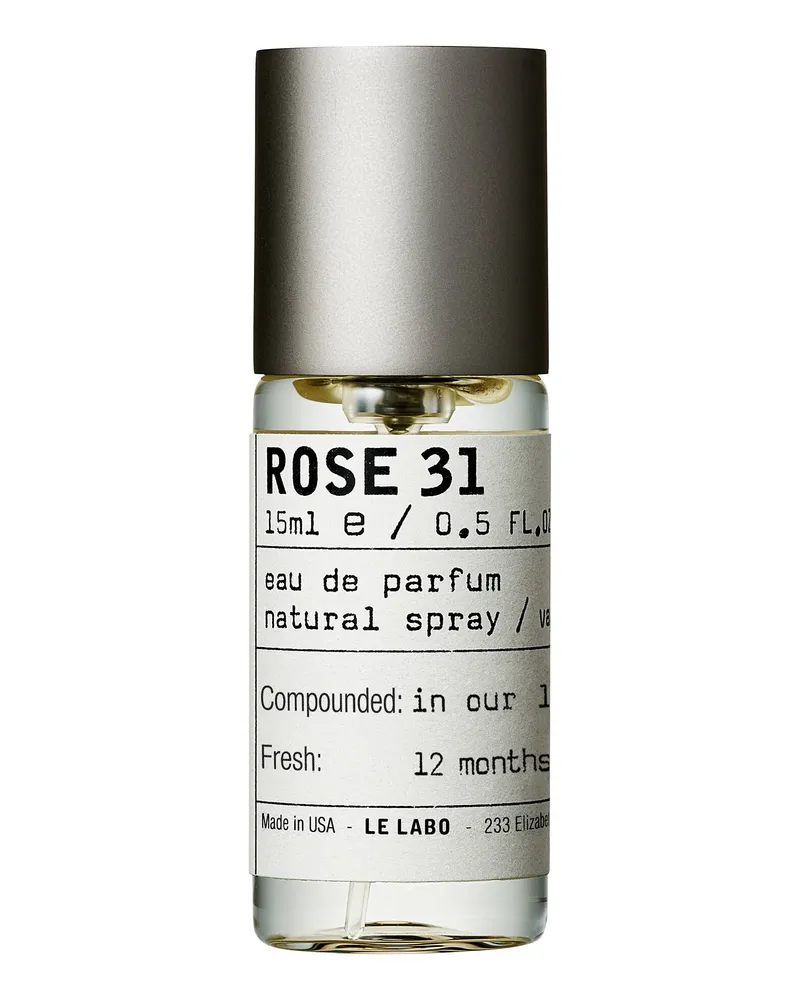 Le Labo Rose 31 Weiss