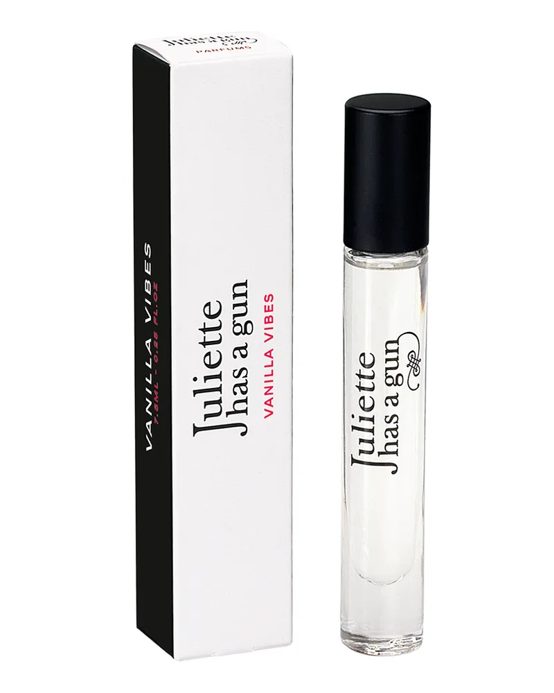 Juliette has a Gun Vanilla Vibes EDP Weiss