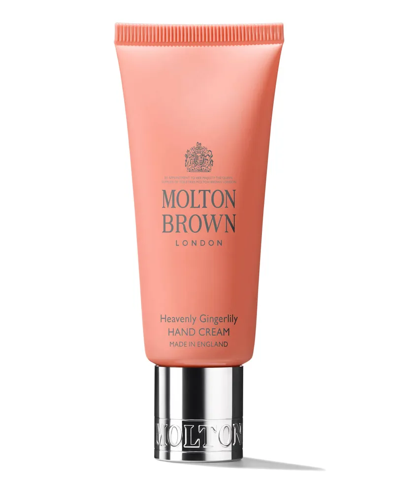 Molton Brown Heavenly Gingerlily Hand Cream Weiss