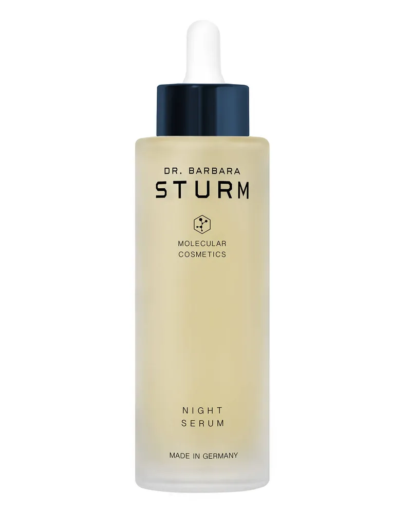 Dr. Barbara Sturm Night Serum Luxury Size Weiss