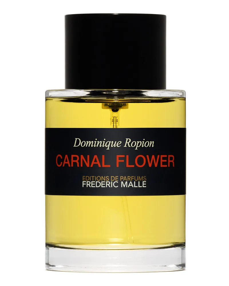 Frédéric Malle Carnal Flower Parfum Spray 100ml Weiss