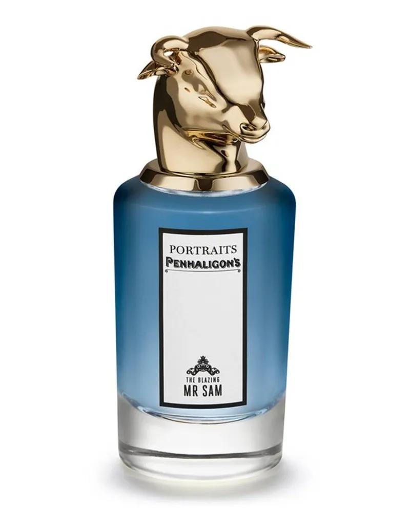 Penhaligon's The Blazing Mister Sam Eau de Parfum Spray, 75ml Weiss