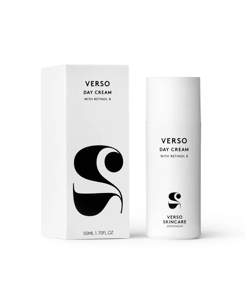 Verso Skincare Day Cream Weiss