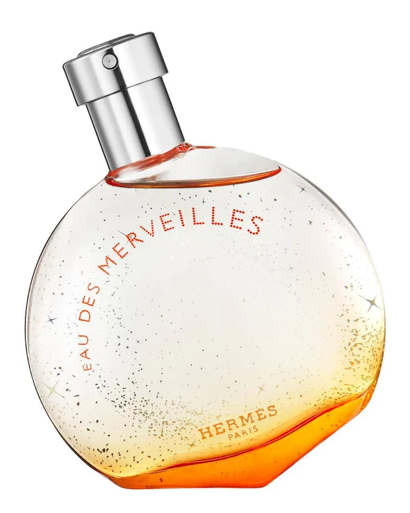 Hermès Eau des Merveilles Eau de Toilette Spray Weiss