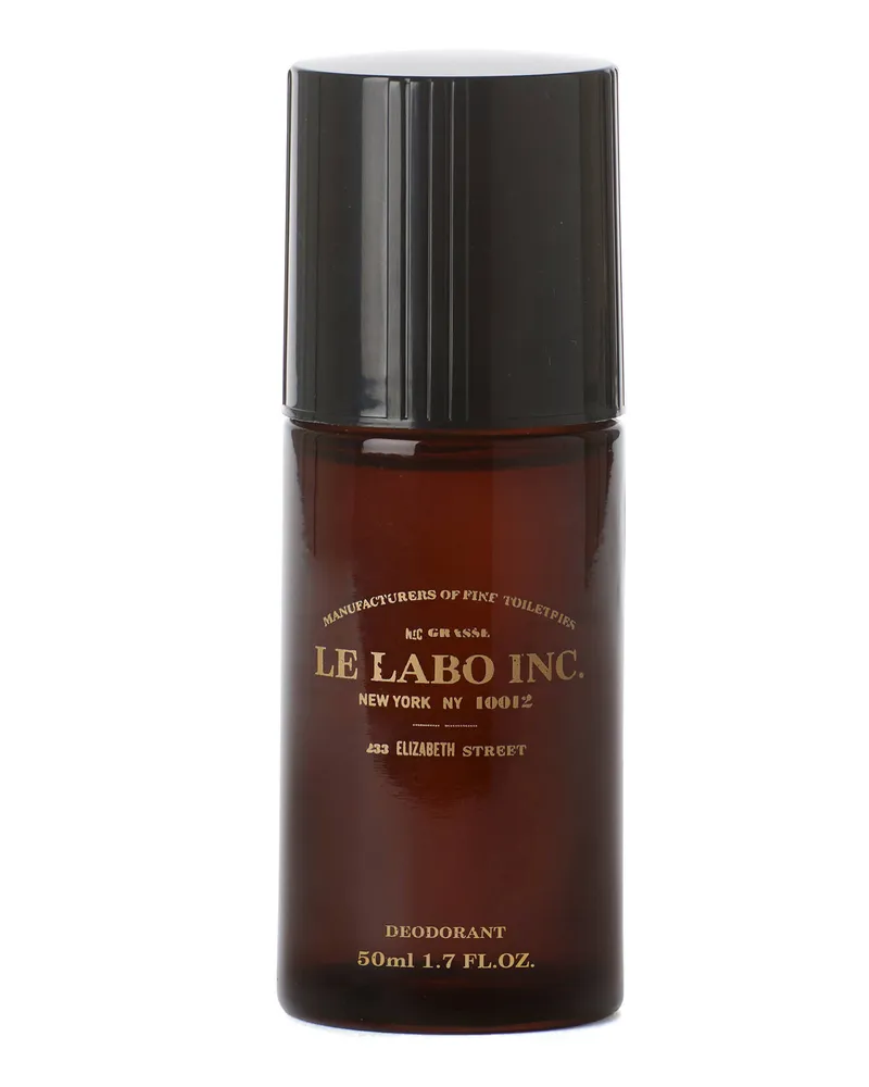 Le Labo Deodorant Weiss