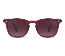 Sonnenbrille #E Antique Purple