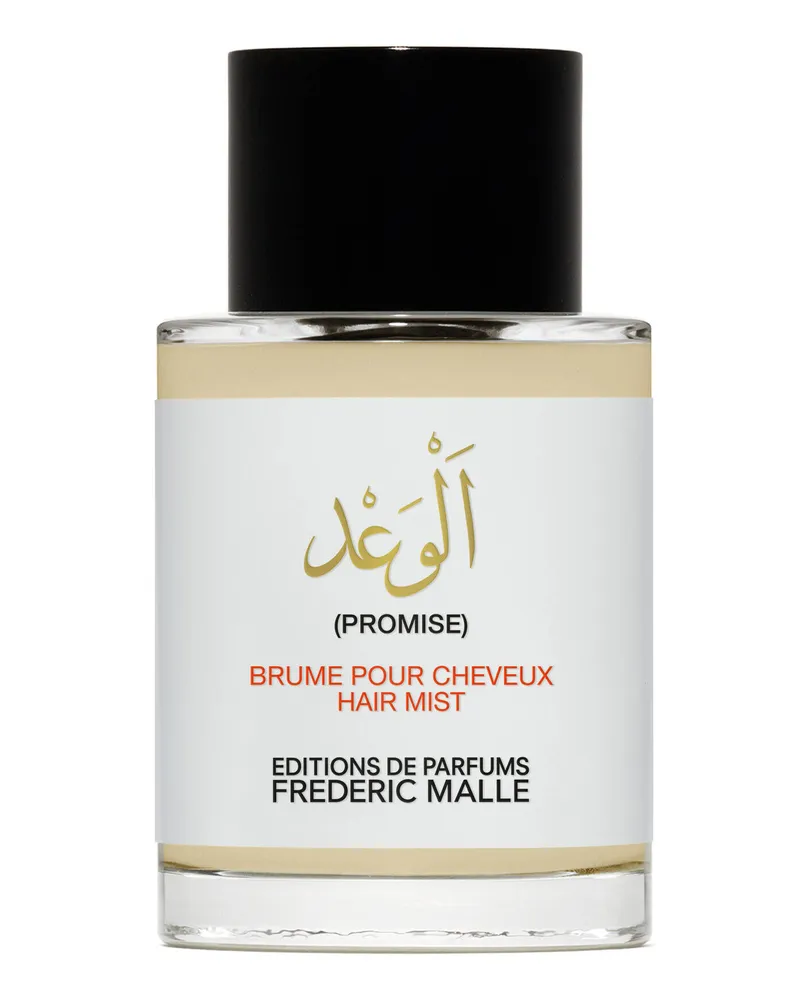 Frédéric Malle Promise Hair Mist Weiss