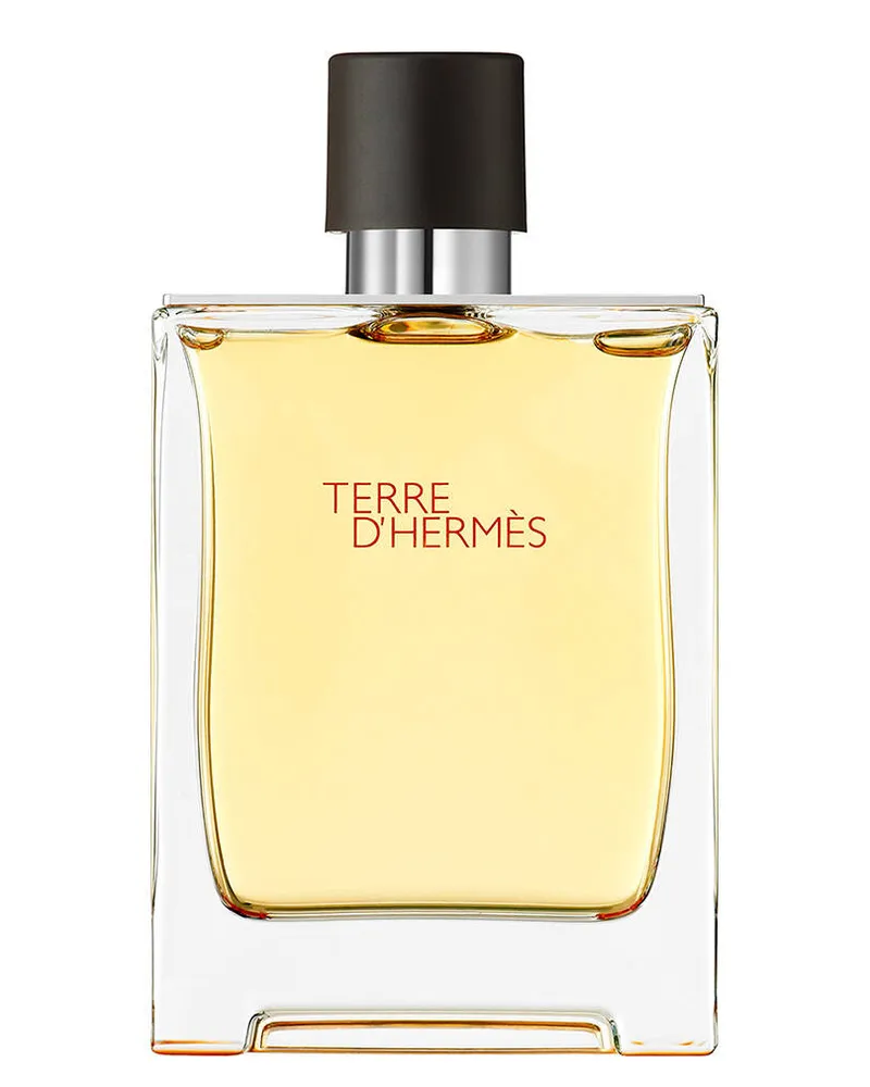 Hermès Terre d' Parfum Spray Weiss