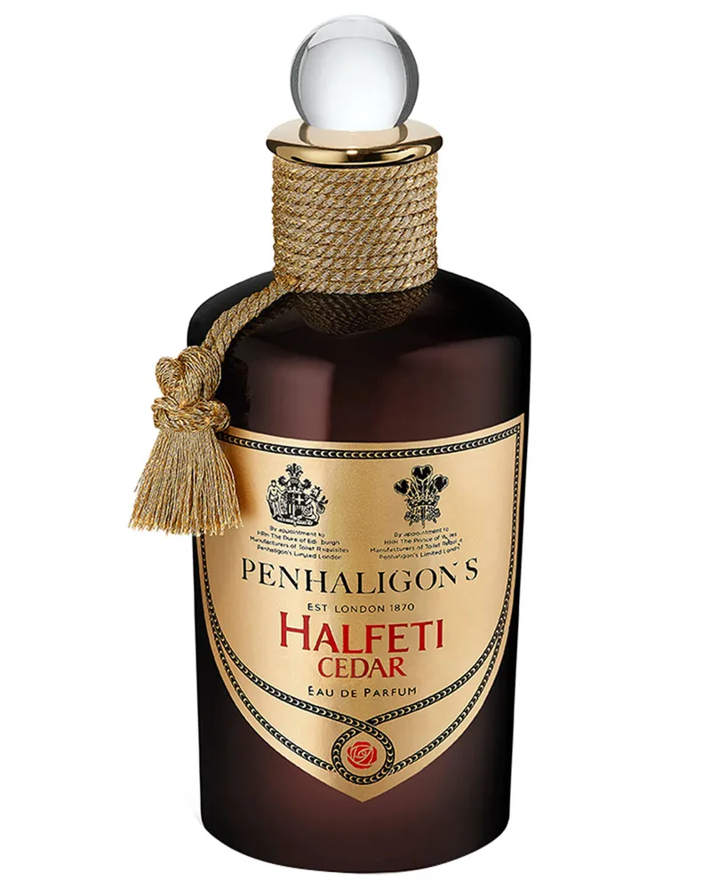 Penhaligon's Halfeti Cedar Eau de Parfum Weiss
