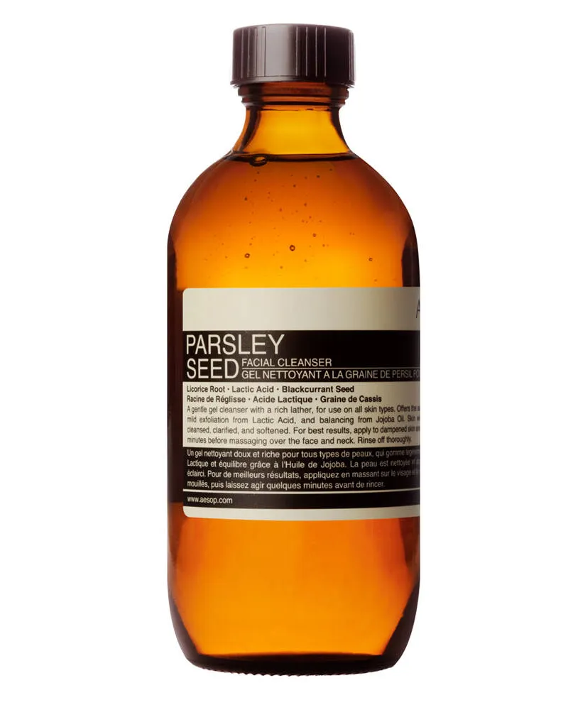 Aesop Parsley Seed Face Cleanser Weiss