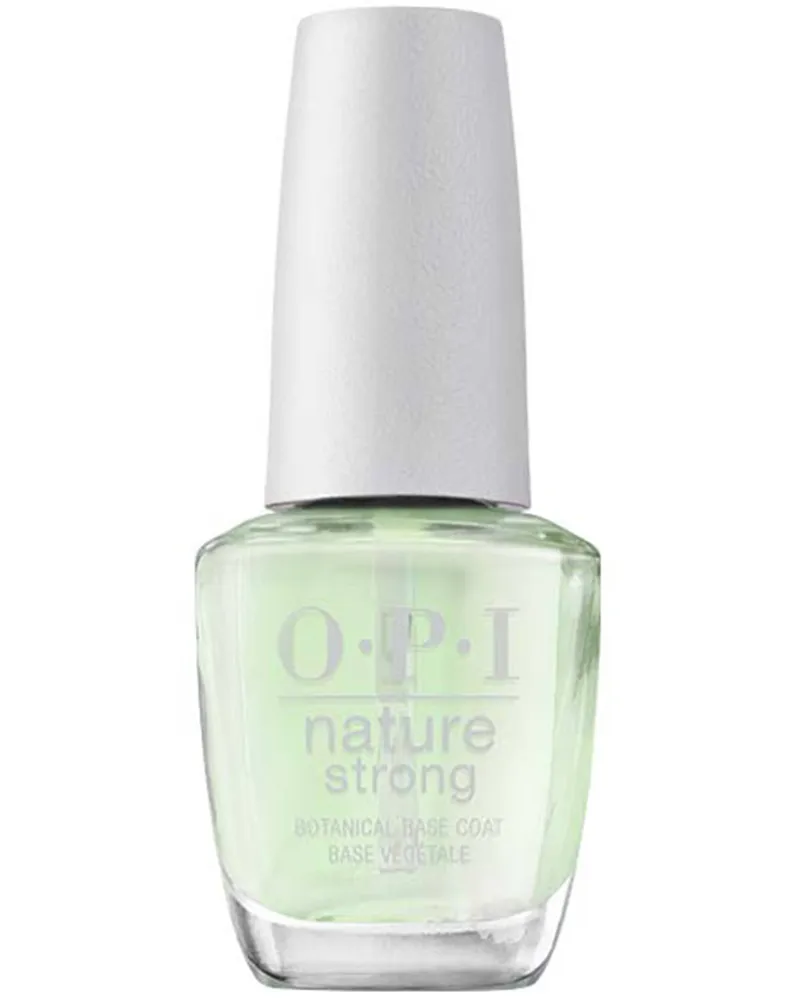 OPI NAT - Botanical Base Coat Weiss