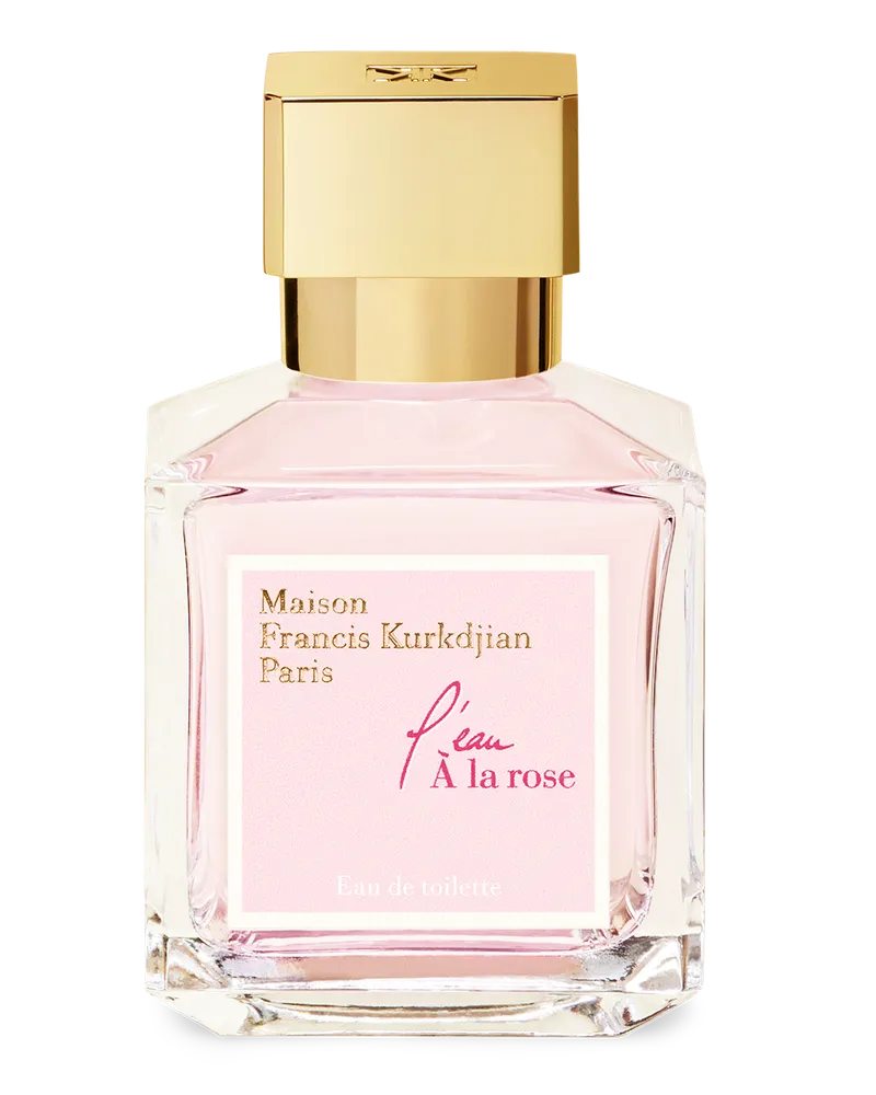 Maison Francis Kurkdjian L'eau À la rose Weiss