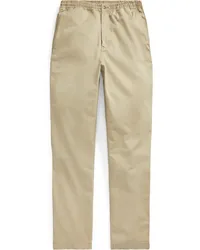 Ralph Lauren Chino mit elastischem Bund und Stretchanteil, Classic Fit Beige