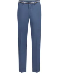 Mason's Chino Torino mit Kontraststreifen Blau