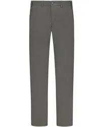 Hiltl Stretch-Chino in Minimalstruktur, Thiago Anthrazit