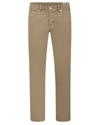 Baldessarini Softe 5 Pocket Hose Jayden mit Lyocell, Tapered Fit Braun