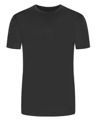 Mey Hybrid-Shirt mit COOLMAX®-Faser Schwarz