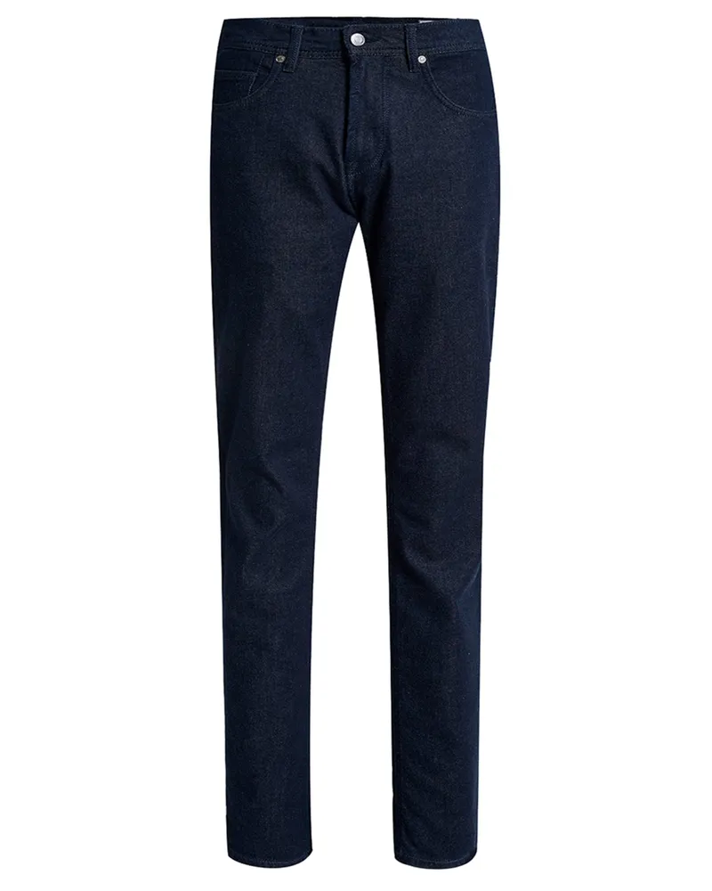 Baldessarini Raw Jeans Jack, Regular Fit Schwarzblau