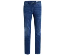 Softe Jeans mit Lyocell-Anteil, Regular Fit
